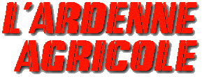 L'Ardenne Agricole